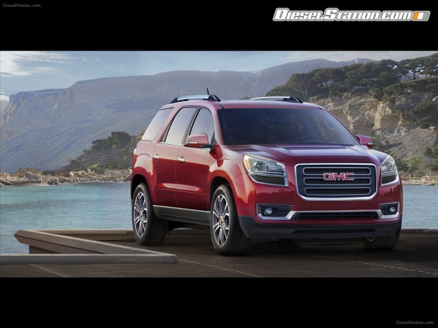 GMC Acadia 2013 Picture #26 GMC Acadia 2013 Picture #26