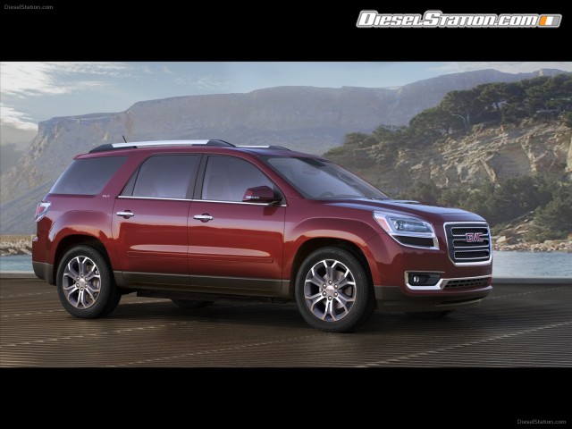 GMC Acadia 2013 Picture #16 GMC Acadia 2013 Picture #16