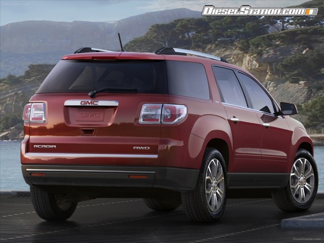 GMC Acadia 2013 Picture #51 GMC Acadia 2013 Picture #51