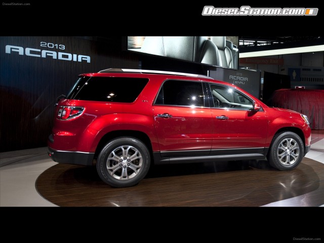 GMC Acadia 2013 Picture #37 GMC Acadia 2013 Picture #37
