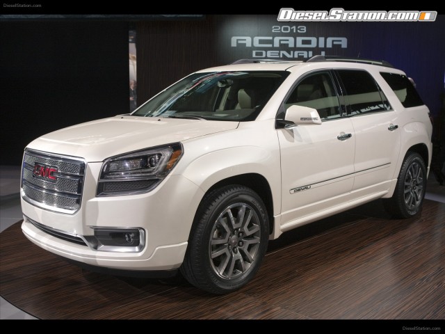 GMC Acadia 2013 Picture #32 GMC Acadia 2013 Picture #32
