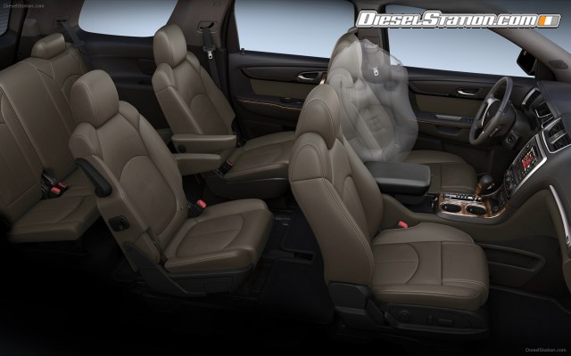 GMC Acadia 2013 Widescreen Picture #27 GMC Acadia 2013 Widescreen Picture #27