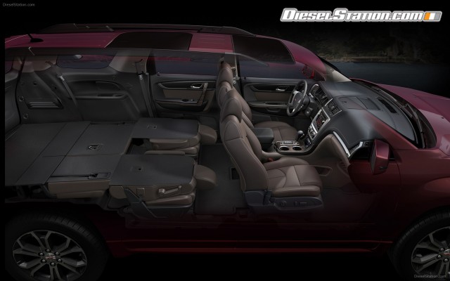 GMC Acadia 2013 Widescreen Picture #34 GMC Acadia 2013 Widescreen Picture #34