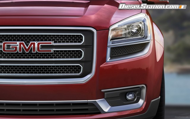 GMC Acadia 2013 Widescreen Picture #15 GMC Acadia 2013 Widescreen Picture #15