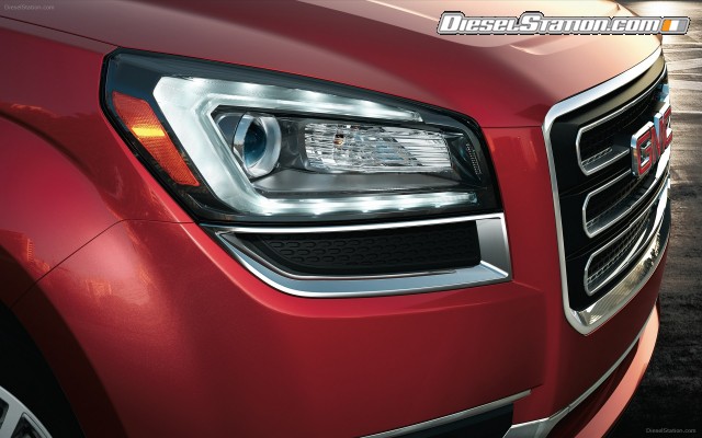 GMC Acadia 2013 Widescreen Picture #25 GMC Acadia 2013 Widescreen Picture #25