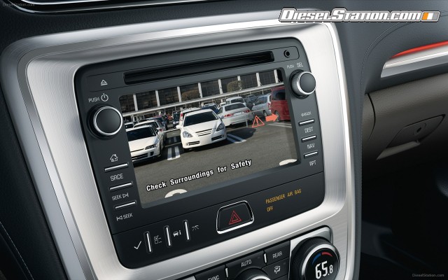 GMC Acadia 2013 Widescreen Picture #48 GMC Acadia 2013 Widescreen Picture #48