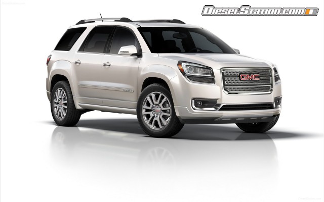GMC Acadia 2013 Widescreen Picture #11 GMC Acadia 2013 Widescreen Picture #11