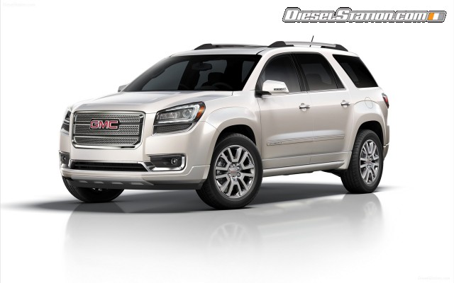 GMC Acadia 2013 Widescreen Picture #42 GMC Acadia 2013 Widescreen Picture #42