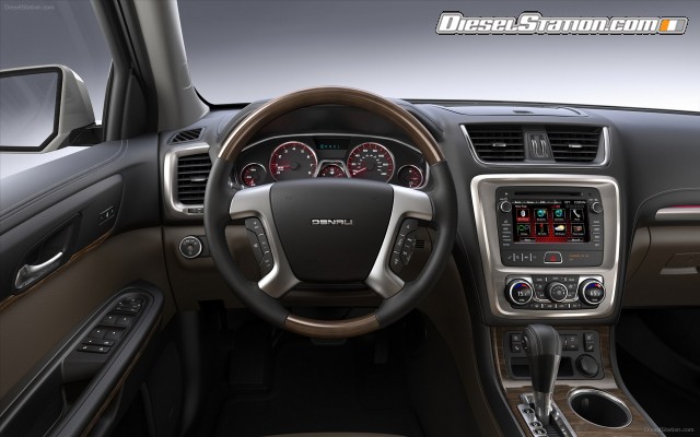 GMC Acadia 2013 Widescreen Picture #43 GMC Acadia 2013 Widescreen Picture #43