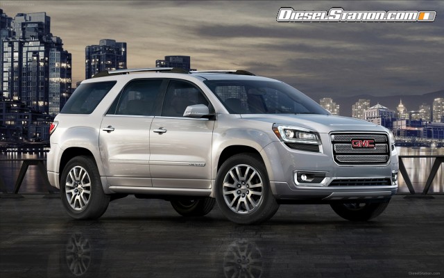 GMC Acadia 2013 Widescreen Picture #47 GMC Acadia 2013 Widescreen Picture #47