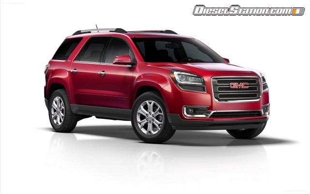 GMC Acadia 2013 Widescreen Picture #31 GMC Acadia 2013 Widescreen Picture #31