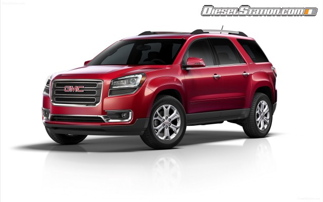 GMC Acadia 2013 Widescreen Picture #0 GMC Acadia 2013 Widescreen Picture #0