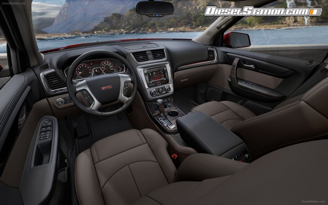 GMC Acadia 2013 Widescreen Picture #50 GMC Acadia 2013 Widescreen Picture #50