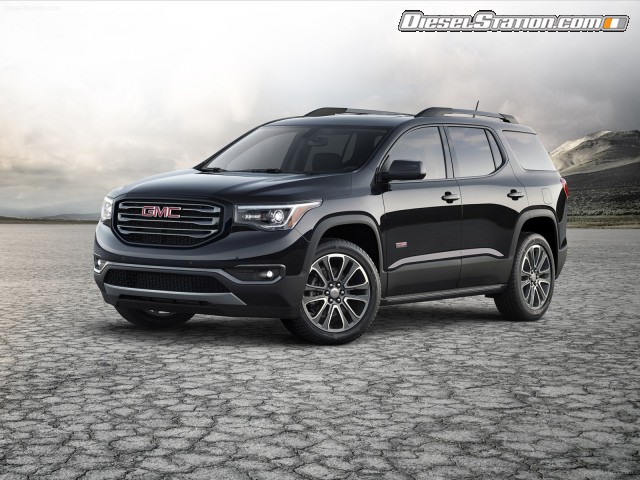 GMC Acadia 2017 Picture #5 GMC Acadia 2017 Picture #5