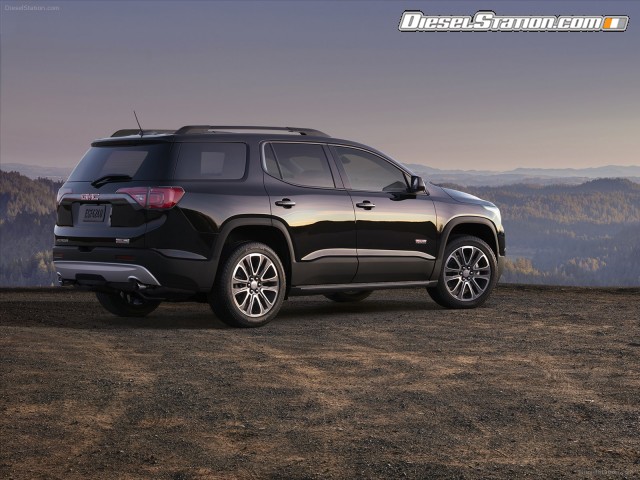 GMC Acadia 2017 Picture #2 GMC Acadia 2017 Picture #2