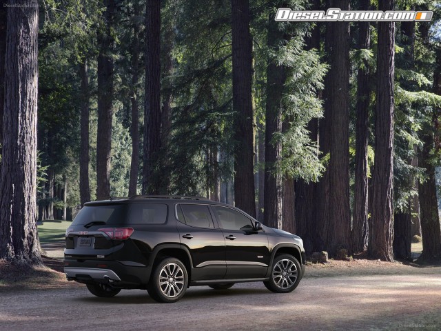 GMC Acadia 2017 Picture #9 GMC Acadia 2017 Picture #9