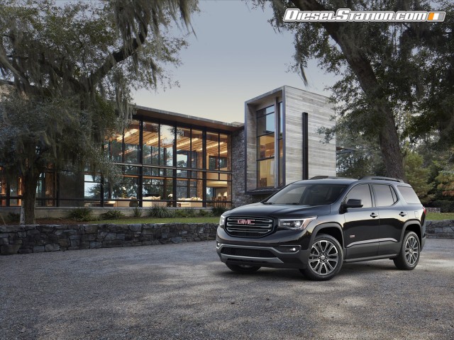 GMC Acadia 2017 Picture #6 GMC Acadia 2017 Picture #6