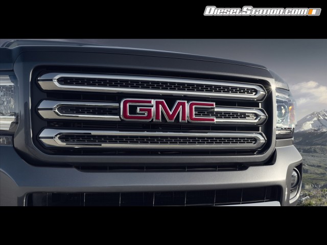 GMC Canyon 2015 Picture #0 GMC Canyon 2015 Picture #0