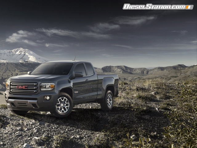 GMC Canyon 2015 Picture #3 GMC Canyon 2015 Picture #3