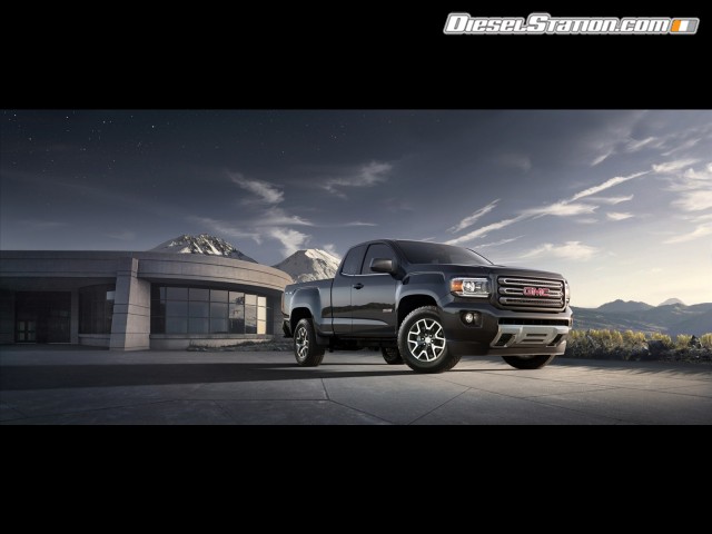 GMC Canyon 2015 Picture #25 GMC Canyon 2015 Picture #25