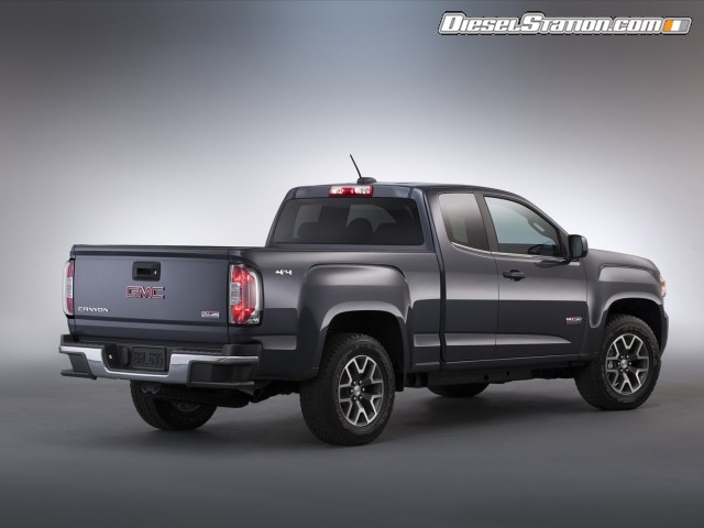 GMC Canyon 2015 Picture #18 GMC Canyon 2015 Picture #18