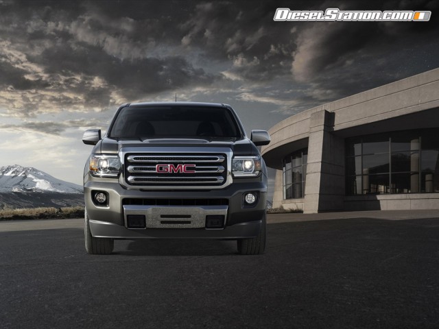 GMC Canyon 2015 Picture #35 GMC Canyon 2015 Picture #35