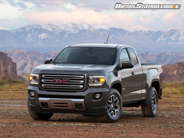 GMC Canyon 2015 Picture #19 GMC Canyon 2015 Picture #19