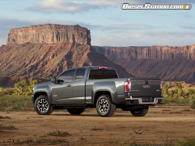 GMC Canyon 2015 Picture #9 GMC Canyon 2015 Picture #9