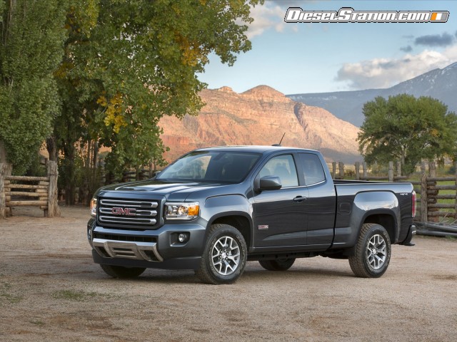 GMC Canyon 2015 Picture #34 GMC Canyon 2015 Picture #34