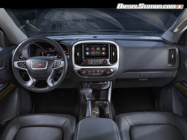 GMC Canyon 2015 Picture #1 GMC Canyon 2015 Picture #1