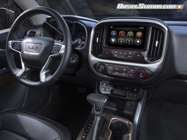 GMC Canyon 2015 Picture #15 GMC Canyon 2015 Picture #15