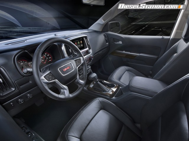 GMC Canyon 2015 Picture #32 GMC Canyon 2015 Picture #32