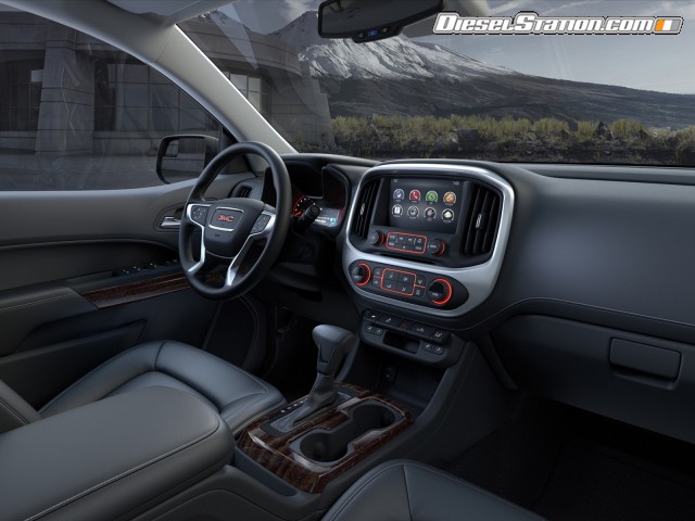 GMC Canyon 2015 Picture #6 GMC Canyon 2015 Picture #6
