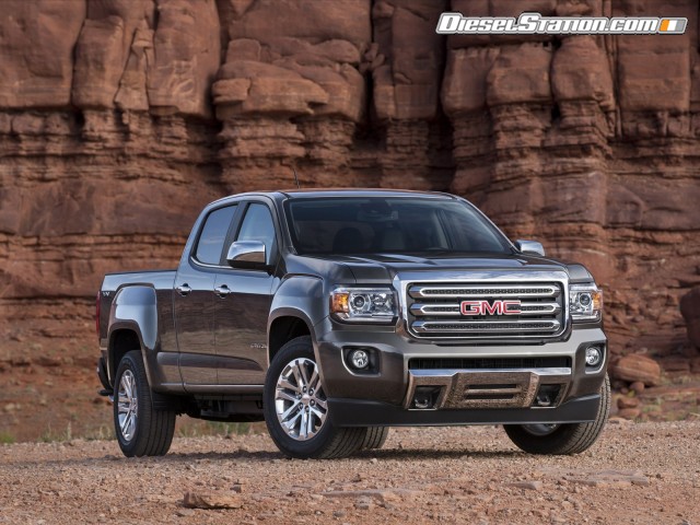 GMC Canyon 2015 Picture #12 GMC Canyon 2015 Picture #12