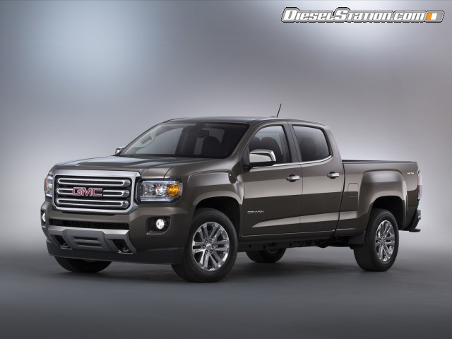GMC Canyon 2015 Picture #27 GMC Canyon 2015 Picture #27