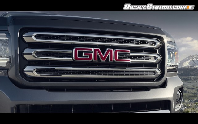 GMC Canyon 2015 Widescreen Picture #14 GMC Canyon 2015 Widescreen Picture #14