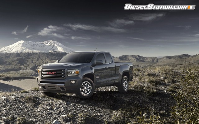 GMC Canyon 2015 Widescreen Picture #2 GMC Canyon 2015 Widescreen Picture #2