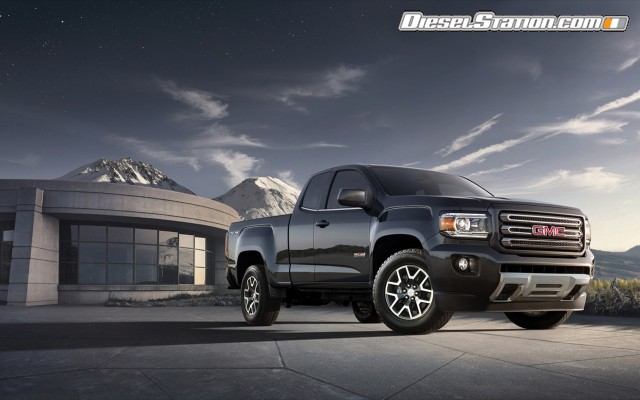 GMC Canyon 2015 Widescreen Picture #29 GMC Canyon 2015 Widescreen Picture #29