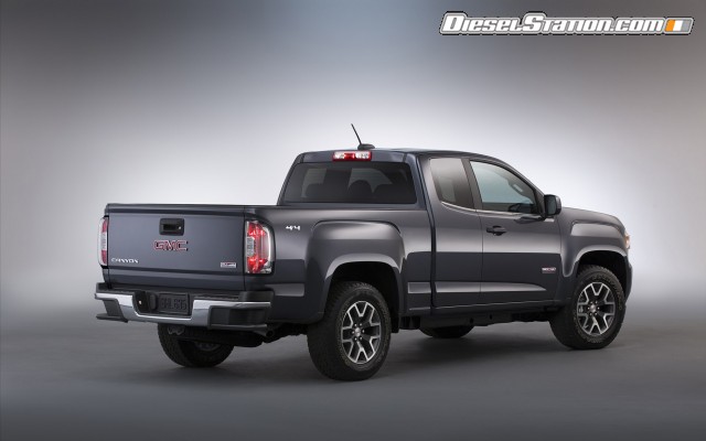GMC Canyon 2015 Widescreen Picture #5 GMC Canyon 2015 Widescreen Picture #5