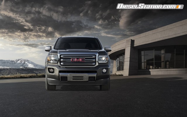 GMC Canyon 2015 Widescreen Picture #23 GMC Canyon 2015 Widescreen Picture #23