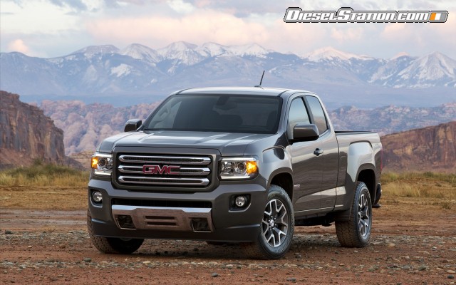 GMC Canyon 2015 Widescreen Picture #24 GMC Canyon 2015 Widescreen Picture #24
