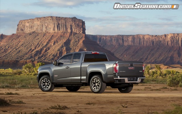 GMC Canyon 2015 Widescreen Picture #20 GMC Canyon 2015 Widescreen Picture #20