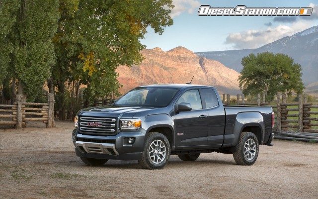 GMC Canyon 2015 Widescreen Picture #10 GMC Canyon 2015 Widescreen Picture #10