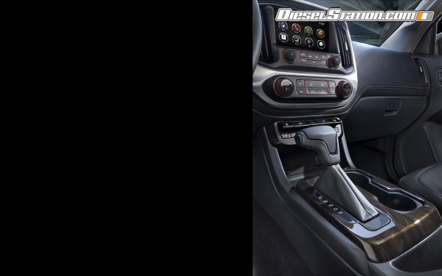 GMC Canyon 2015 Widescreen Picture #16 GMC Canyon 2015 Widescreen Picture #16