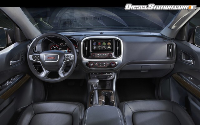 GMC Canyon 2015 Widescreen Picture #22 GMC Canyon 2015 Widescreen Picture #22
