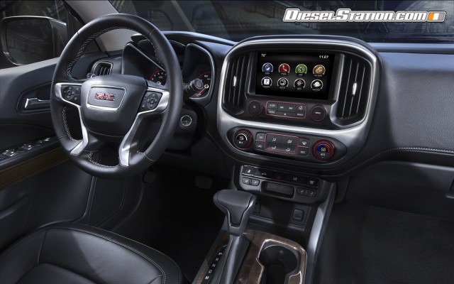 GMC Canyon 2015 Widescreen Picture #7 GMC Canyon 2015 Widescreen Picture #7