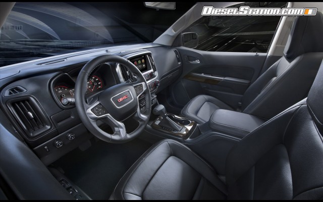 GMC Canyon 2015 Widescreen Picture #33 GMC Canyon 2015 Widescreen Picture #33