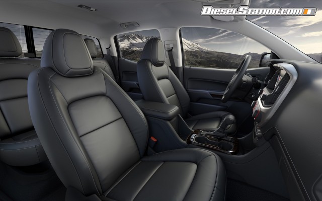 GMC Canyon 2015 Widescreen Picture #28 GMC Canyon 2015 Widescreen Picture #28