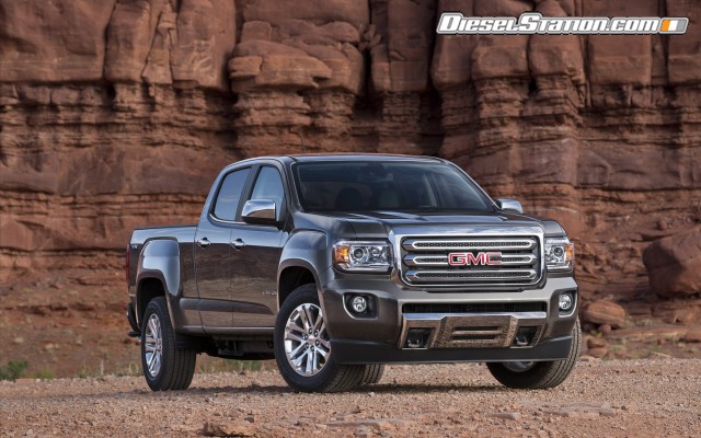 GMC Canyon 2015 Widescreen Picture #4 GMC Canyon 2015 Widescreen Picture #4