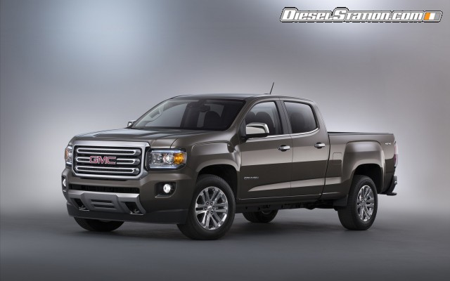 GMC Canyon 2015 Widescreen Picture #31 GMC Canyon 2015 Widescreen Picture #31